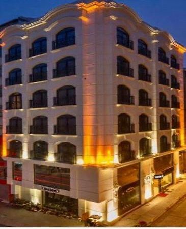Darkmen Hotel Istanbul Ngoại thất bức ảnh