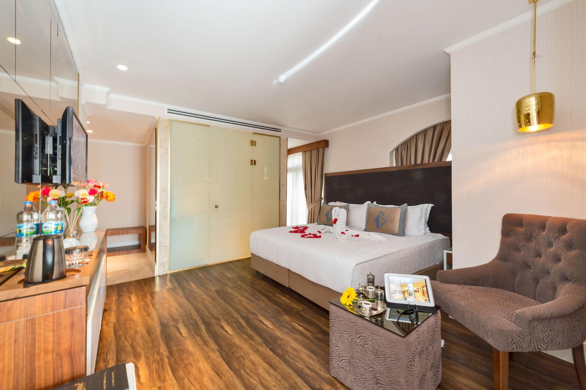 Darkmen Hotel Istanbul Ngoại thất bức ảnh