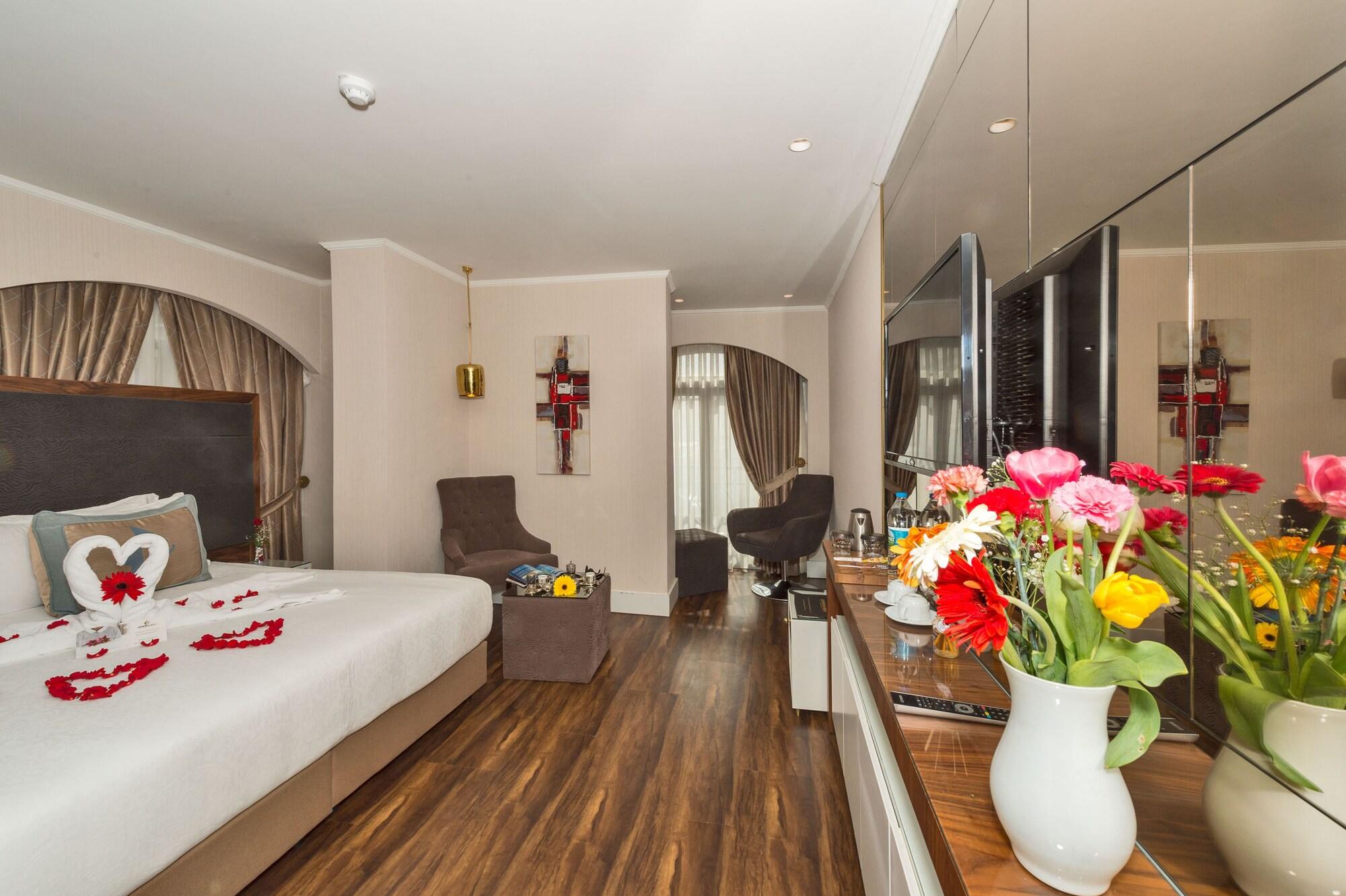 Darkmen Hotel Istanbul Ngoại thất bức ảnh