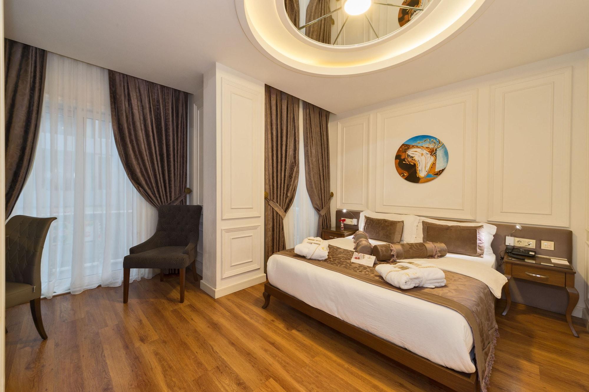 Darkmen Hotel Istanbul Ngoại thất bức ảnh