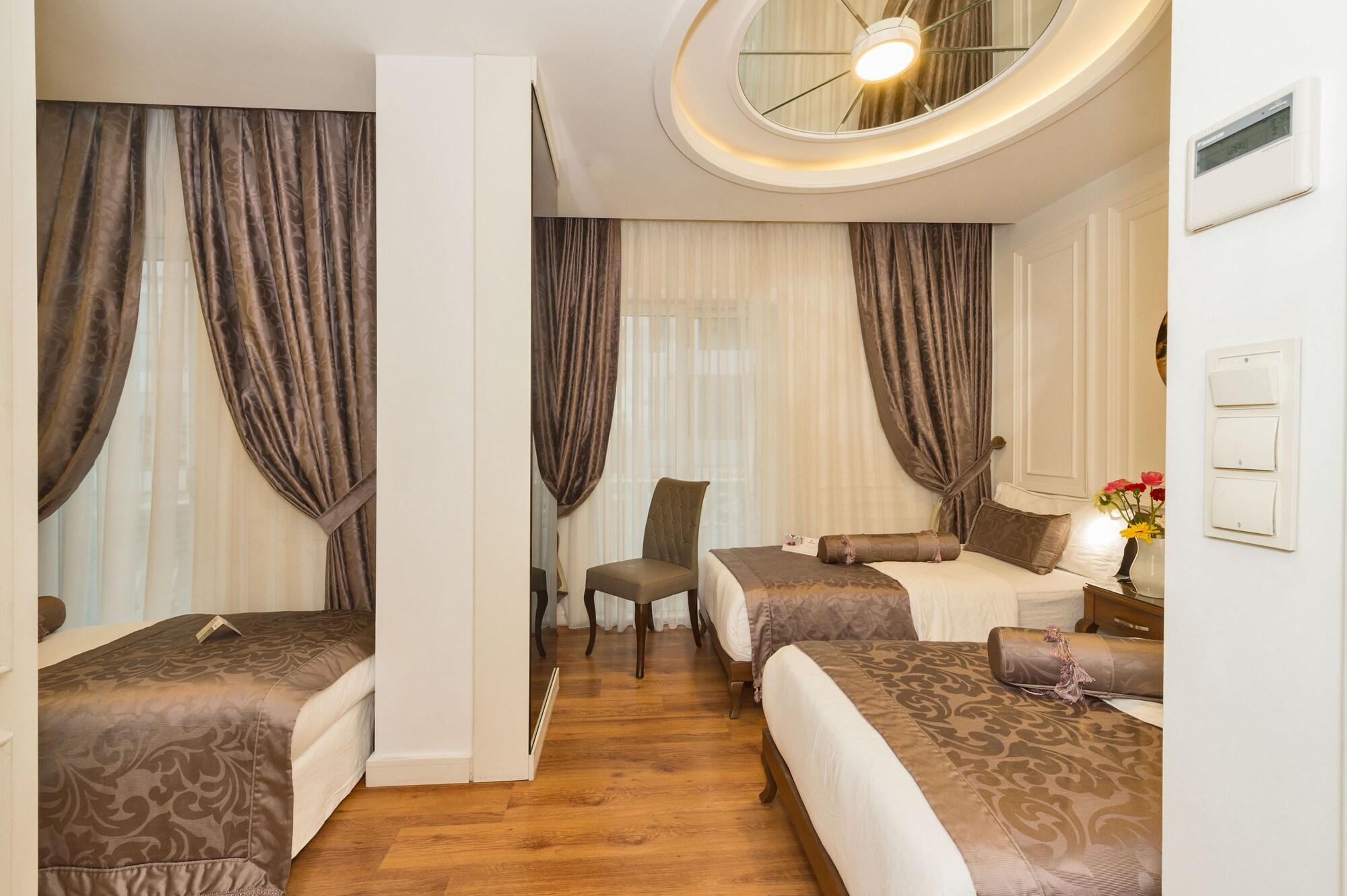 Darkmen Hotel Istanbul Ngoại thất bức ảnh