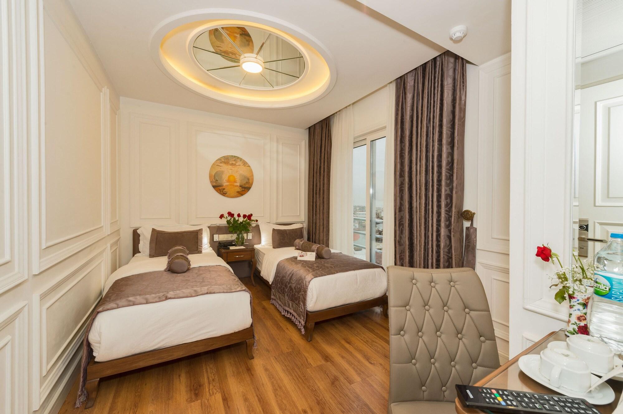 Darkmen Hotel Istanbul Ngoại thất bức ảnh