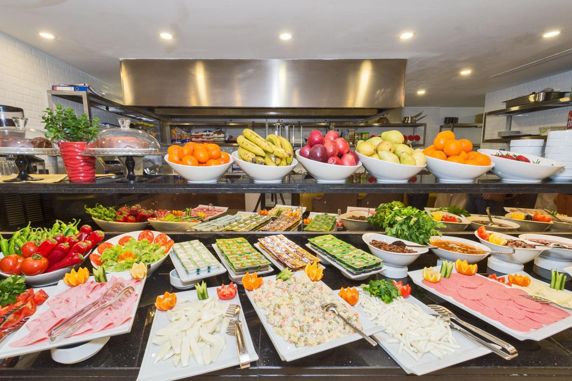 Darkmen Hotel Istanbul Ngoại thất bức ảnh