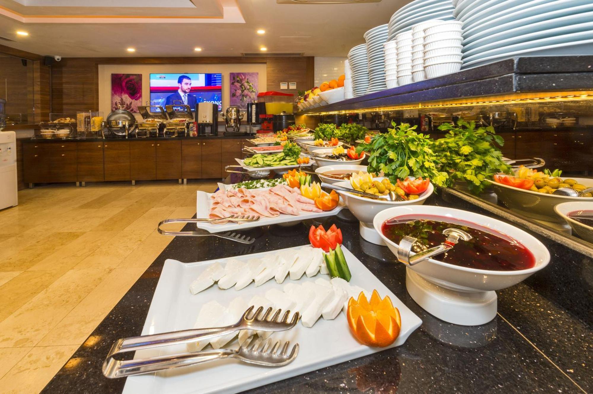 Darkmen Hotel Istanbul Ngoại thất bức ảnh
