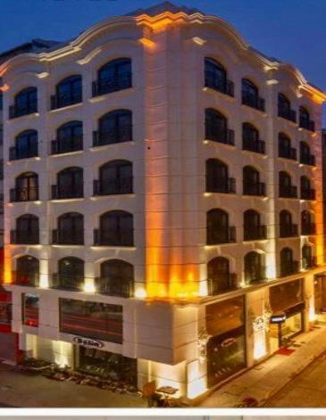Darkmen Hotel Istanbul Ngoại thất bức ảnh