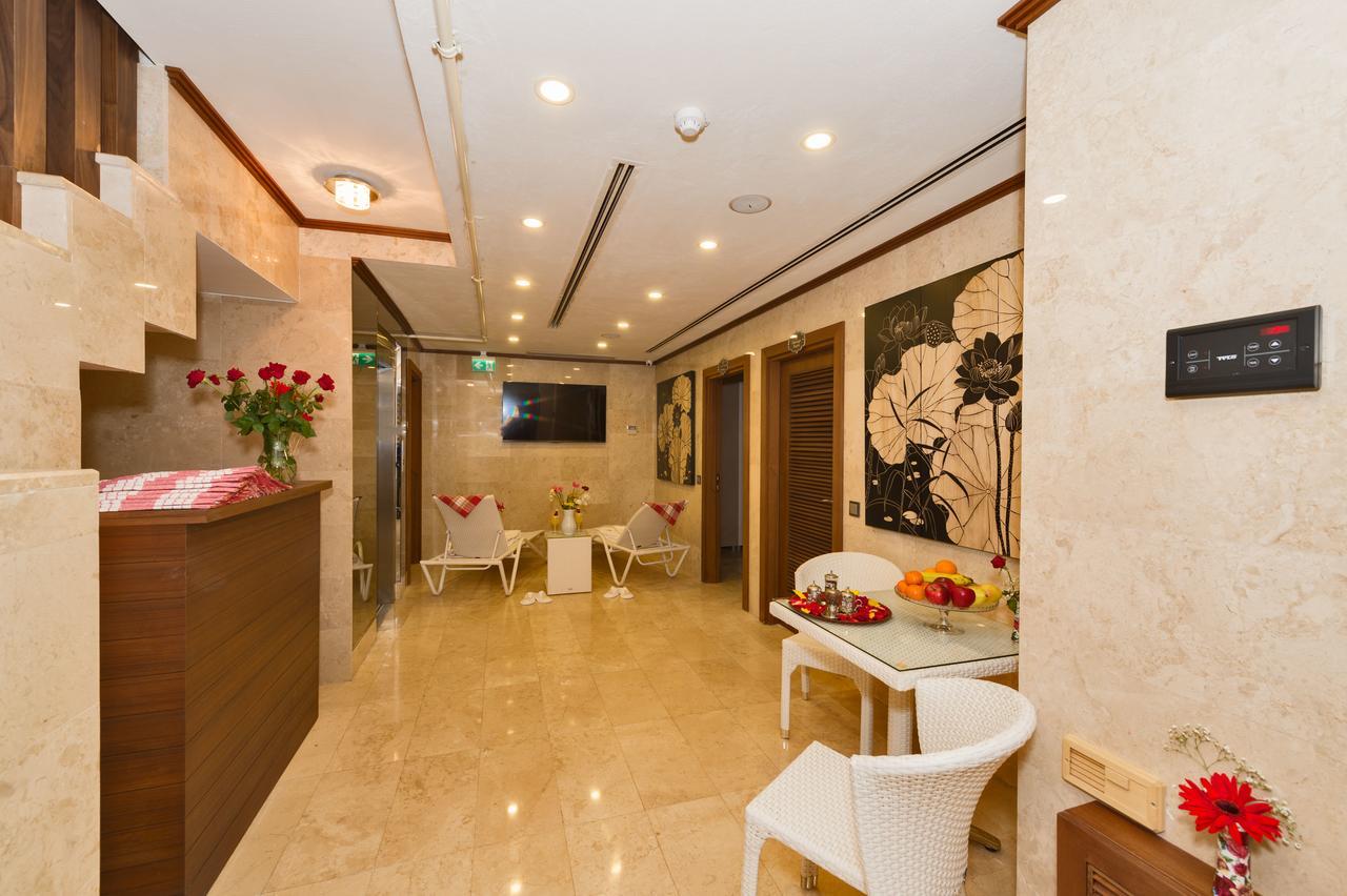 Darkmen Hotel Istanbul Ngoại thất bức ảnh