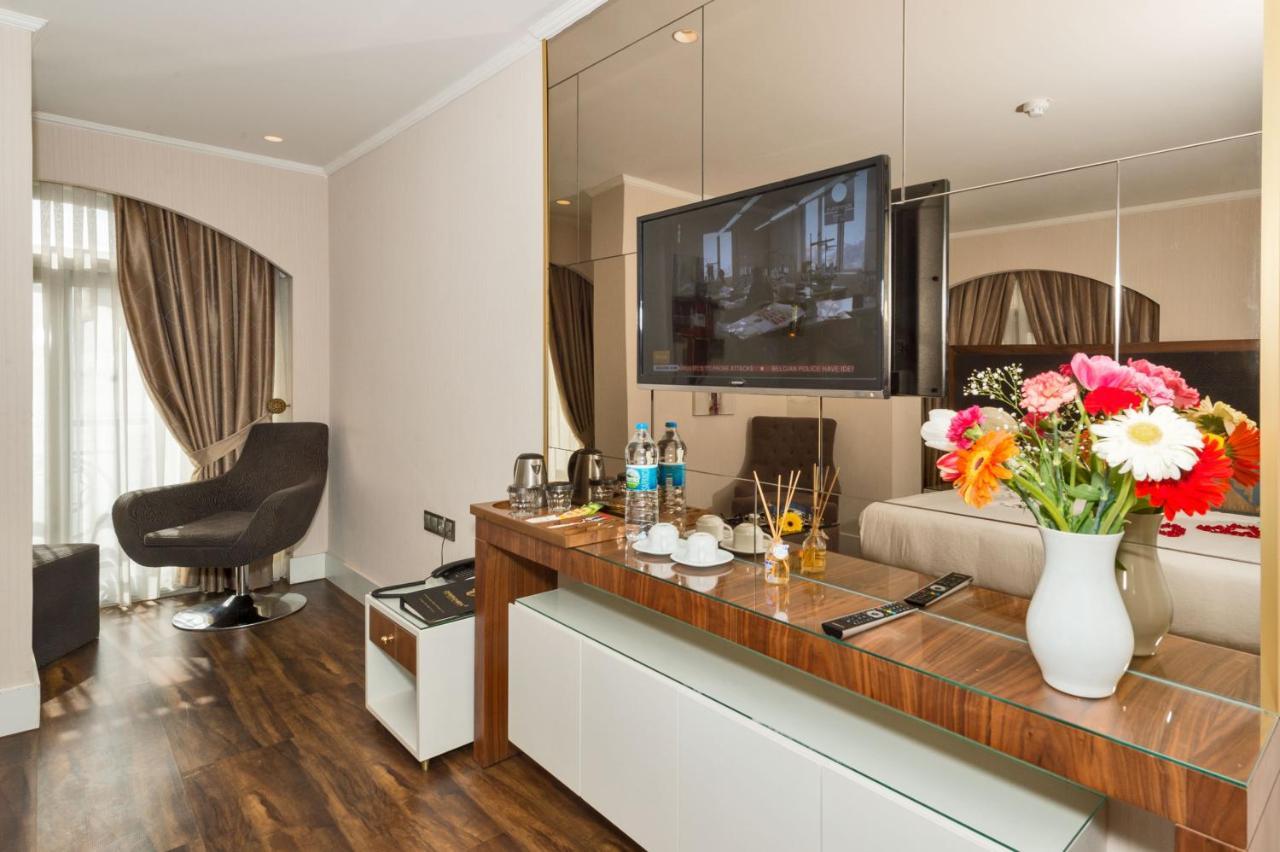 Darkmen Hotel Istanbul Ngoại thất bức ảnh