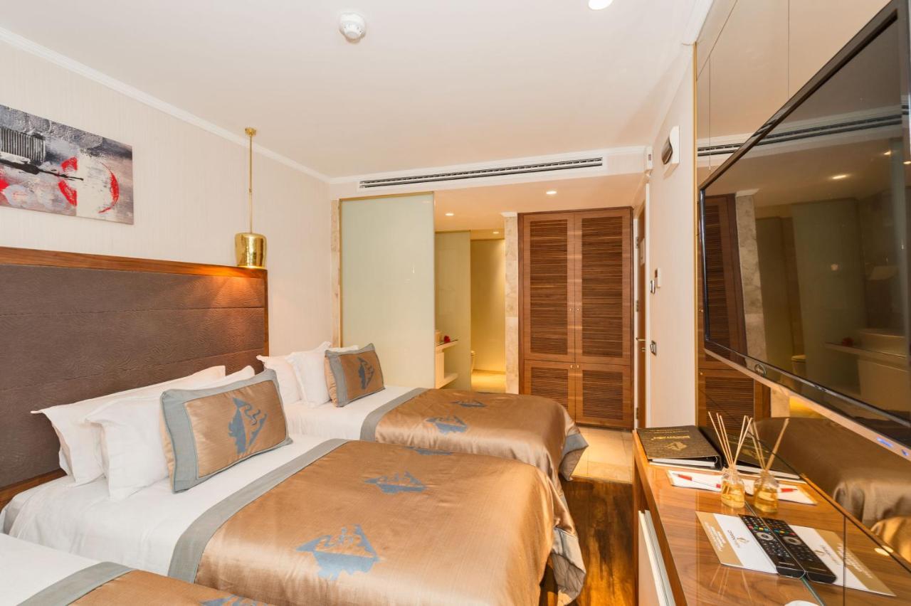 Darkmen Hotel Istanbul Ngoại thất bức ảnh