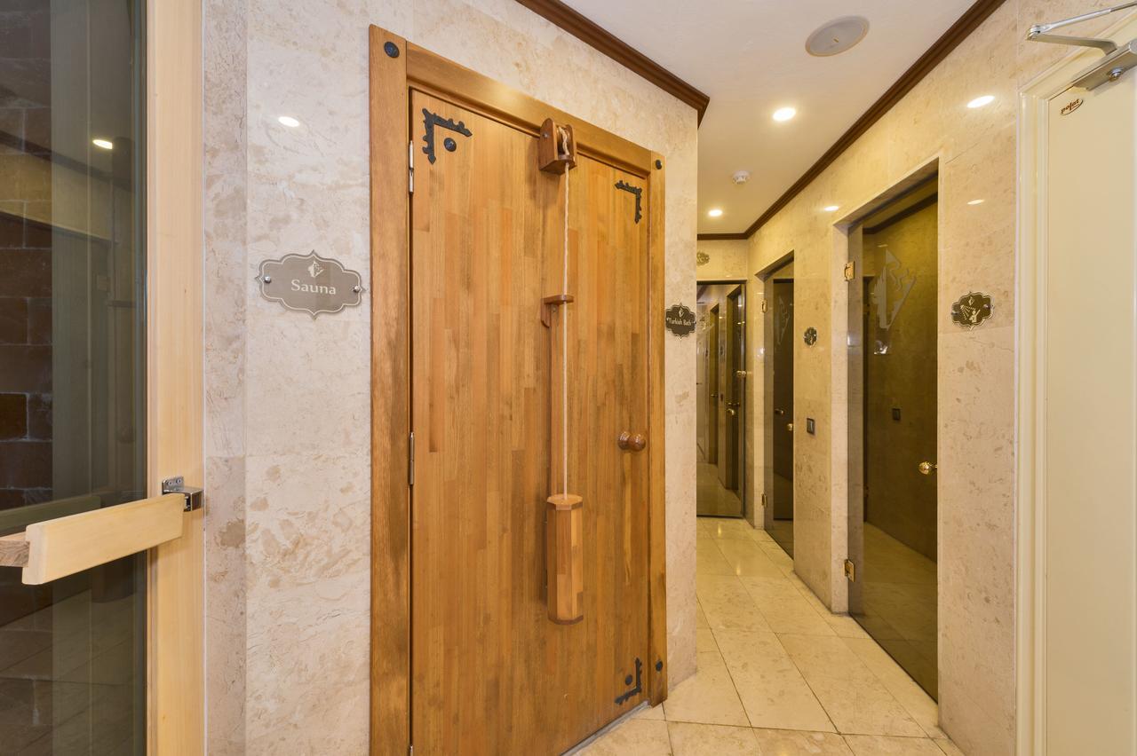 Darkmen Hotel Istanbul Ngoại thất bức ảnh