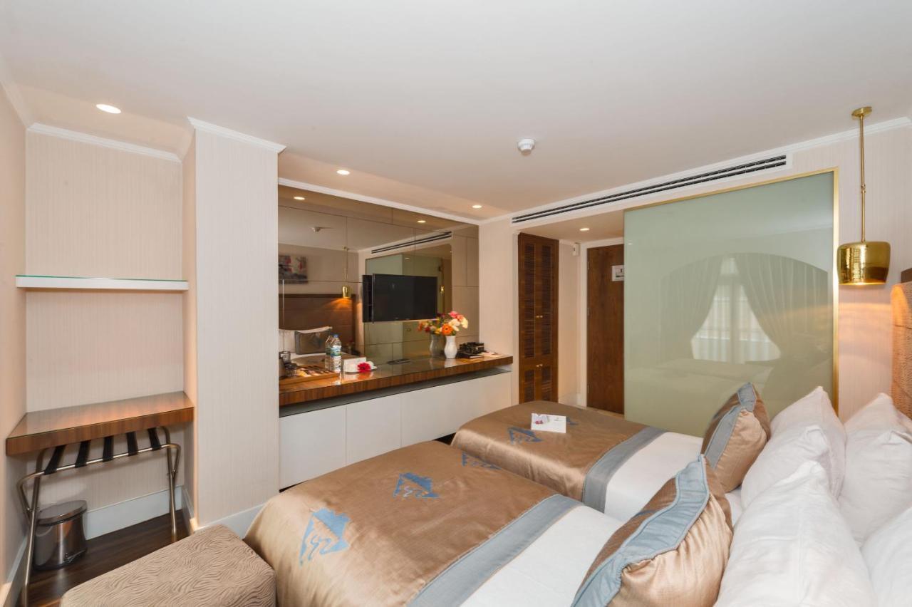 Darkmen Hotel Istanbul Ngoại thất bức ảnh