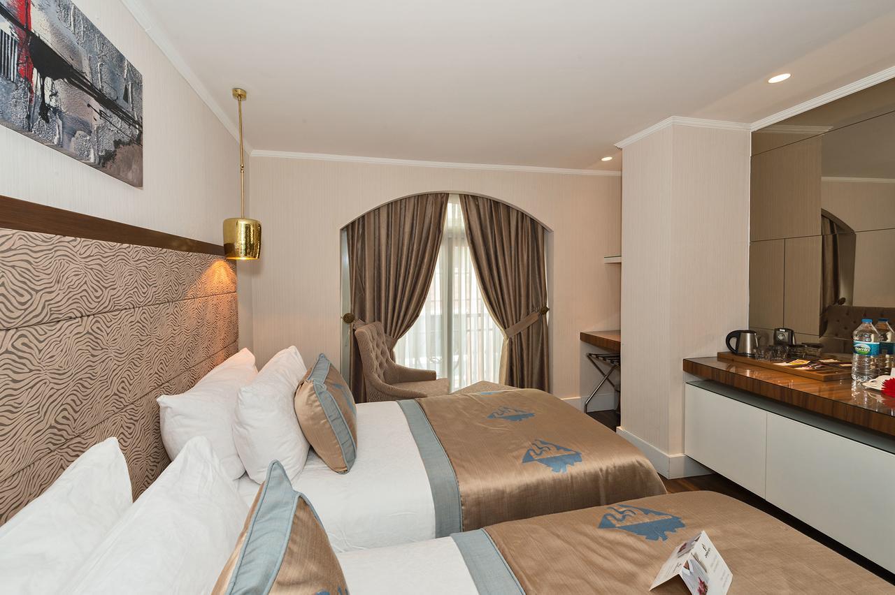 Darkmen Hotel Istanbul Ngoại thất bức ảnh