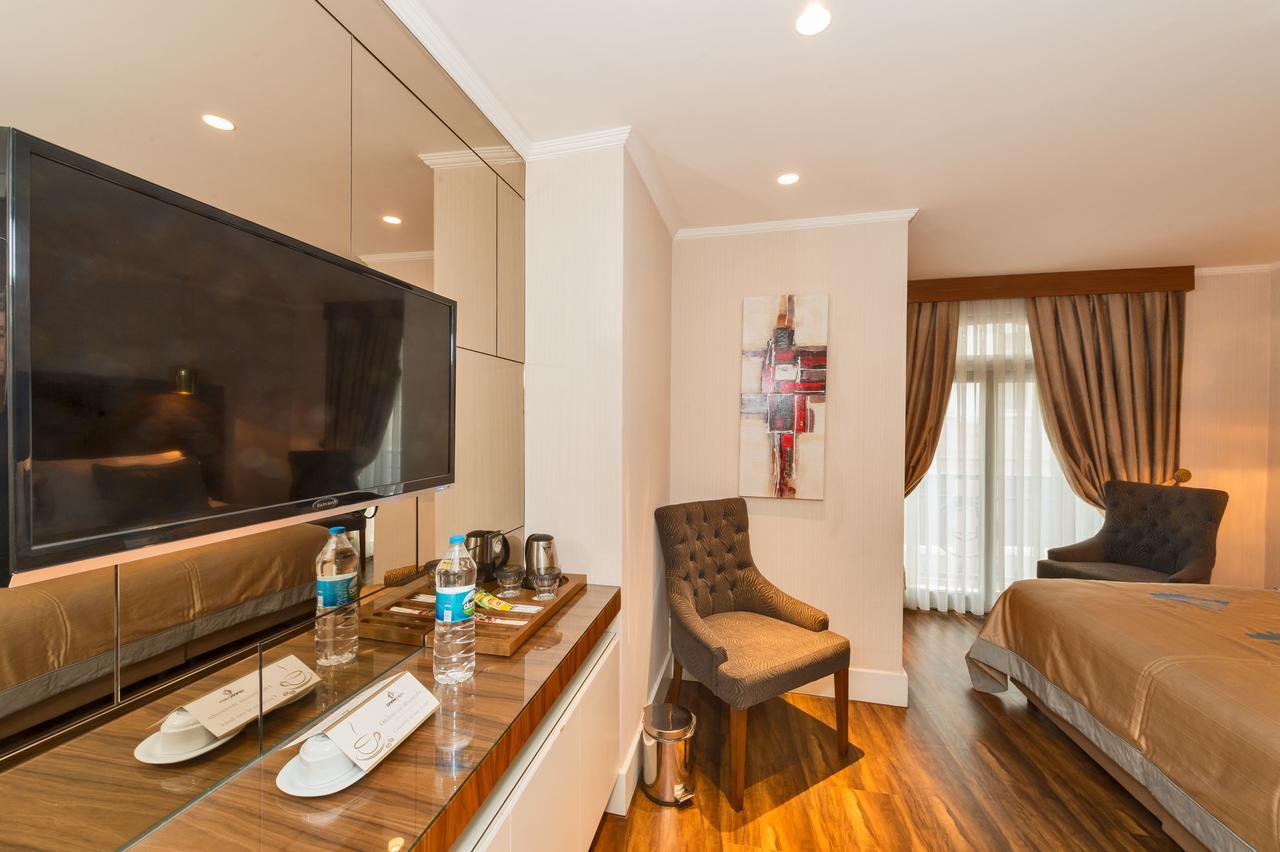 Darkmen Hotel Istanbul Ngoại thất bức ảnh