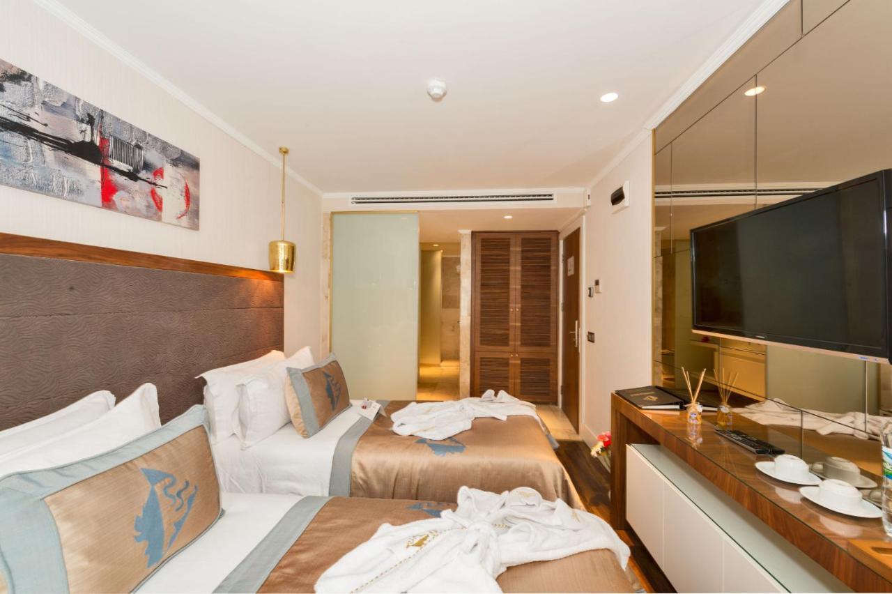 Darkmen Hotel Istanbul Ngoại thất bức ảnh