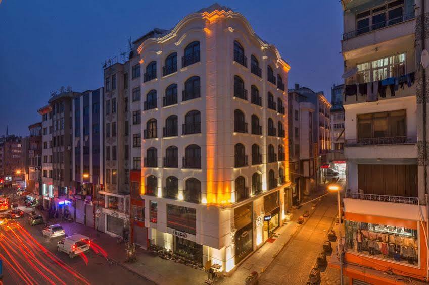 Darkmen Hotel Istanbul Ngoại thất bức ảnh