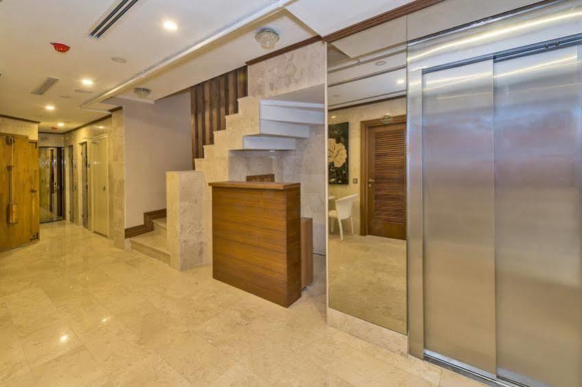 Darkmen Hotel Istanbul Ngoại thất bức ảnh