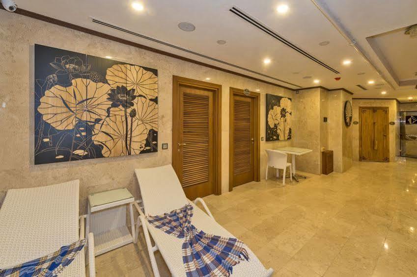 Darkmen Hotel Istanbul Ngoại thất bức ảnh