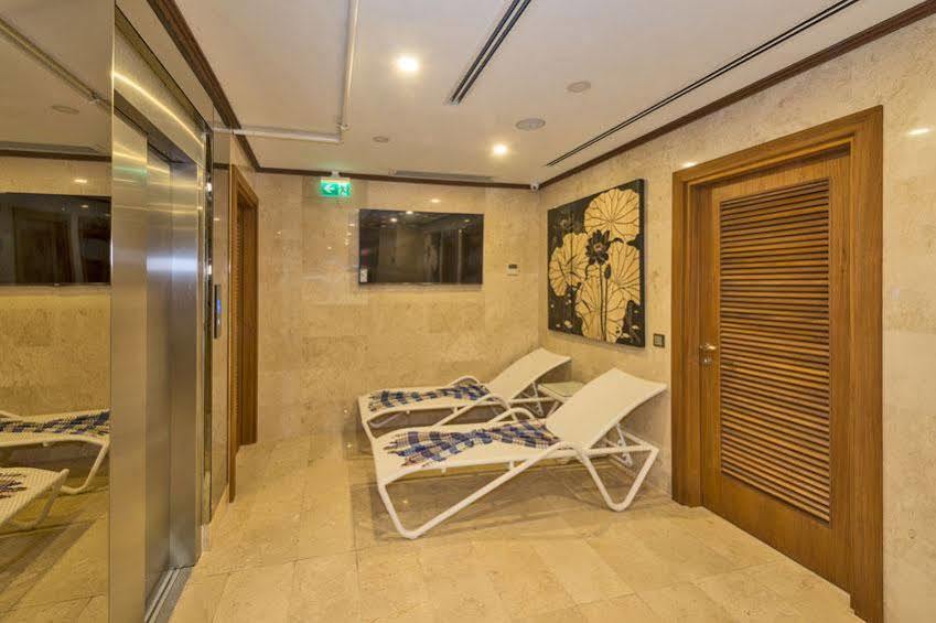 Darkmen Hotel Istanbul Ngoại thất bức ảnh