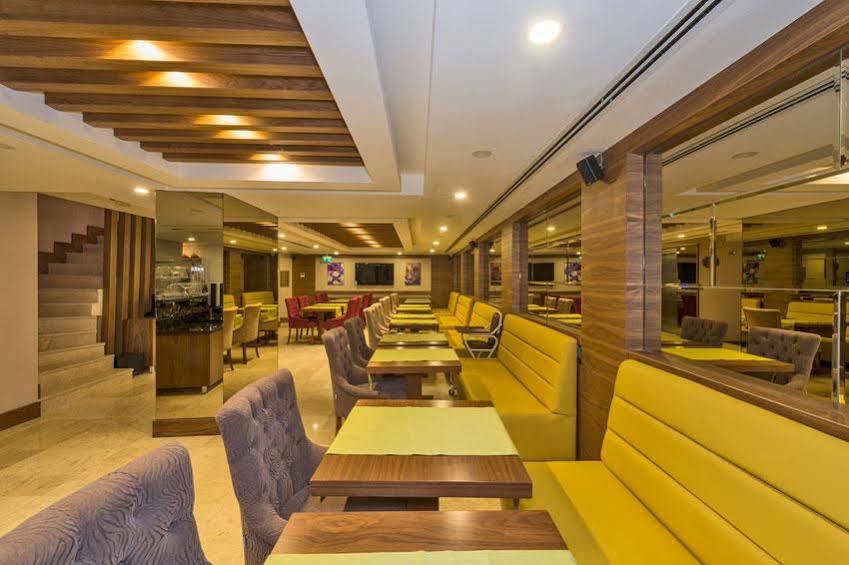 Darkmen Hotel Istanbul Ngoại thất bức ảnh