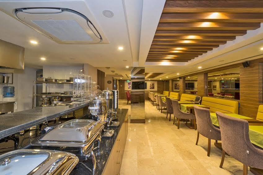 Darkmen Hotel Istanbul Ngoại thất bức ảnh