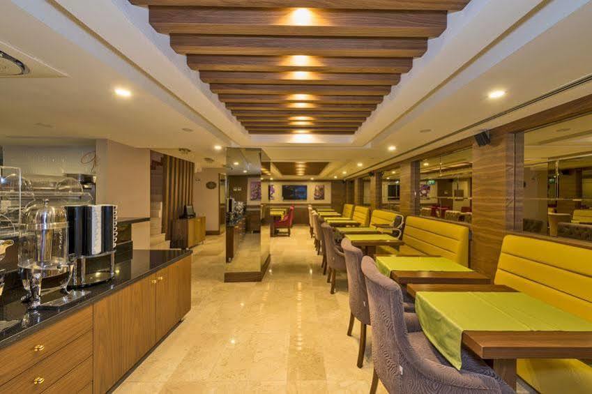 Darkmen Hotel Istanbul Ngoại thất bức ảnh