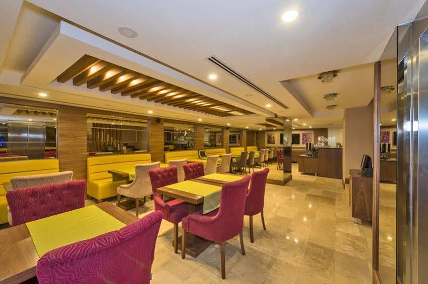Darkmen Hotel Istanbul Ngoại thất bức ảnh