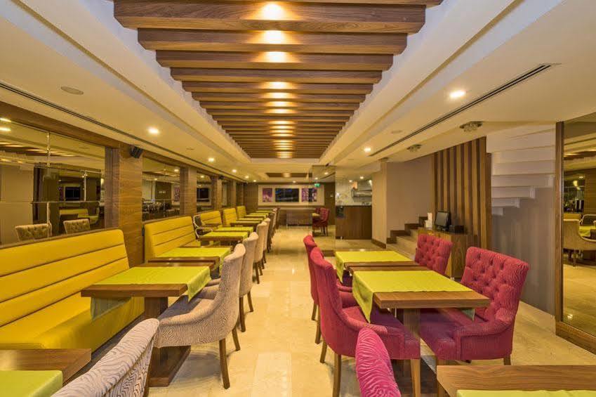 Darkmen Hotel Istanbul Ngoại thất bức ảnh