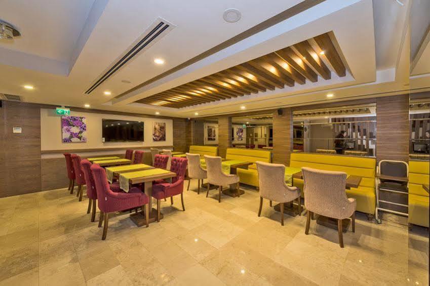 Darkmen Hotel Istanbul Ngoại thất bức ảnh