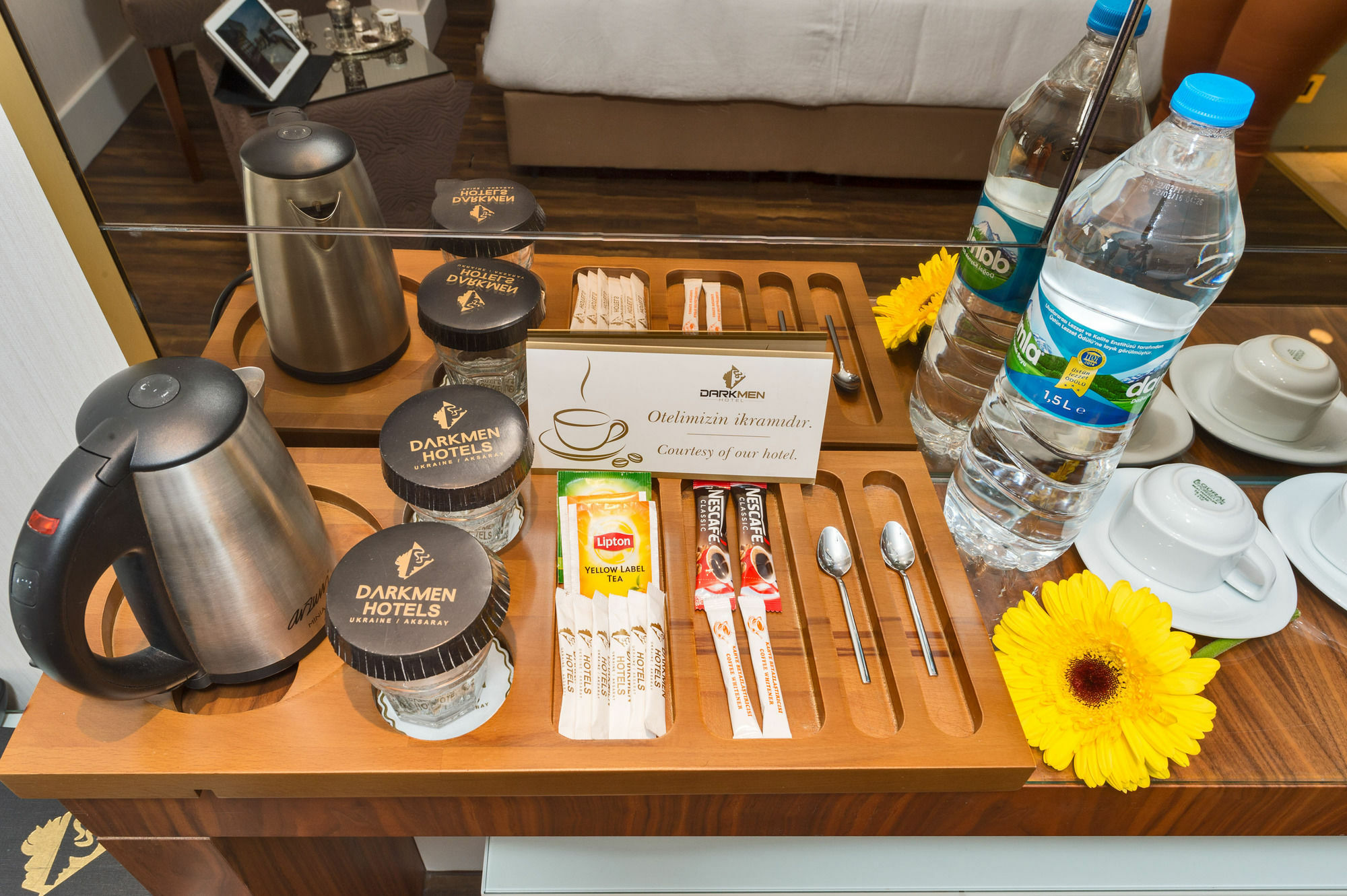 Darkmen Hotel Istanbul Ngoại thất bức ảnh