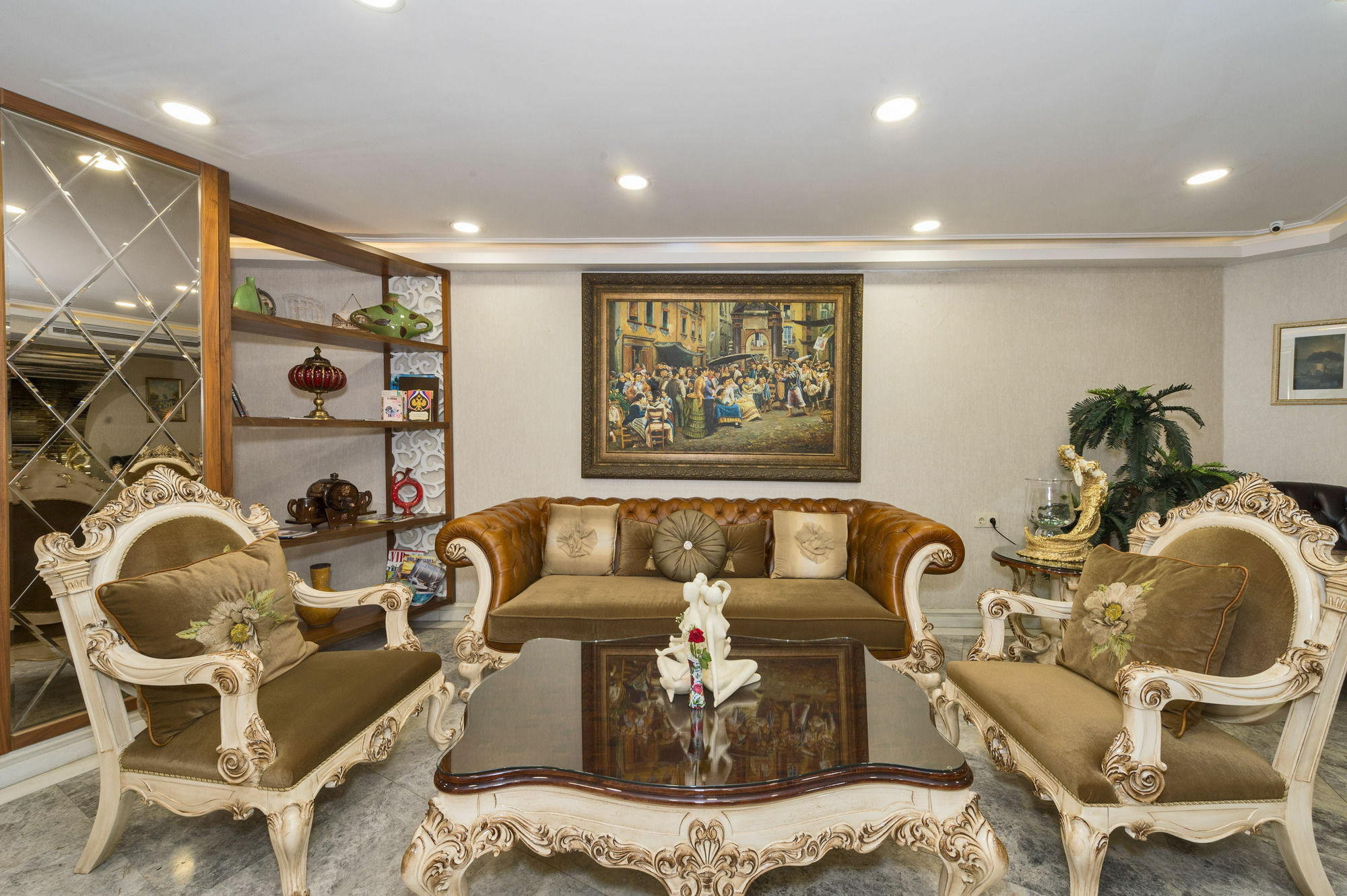 Darkmen Hotel Istanbul Ngoại thất bức ảnh