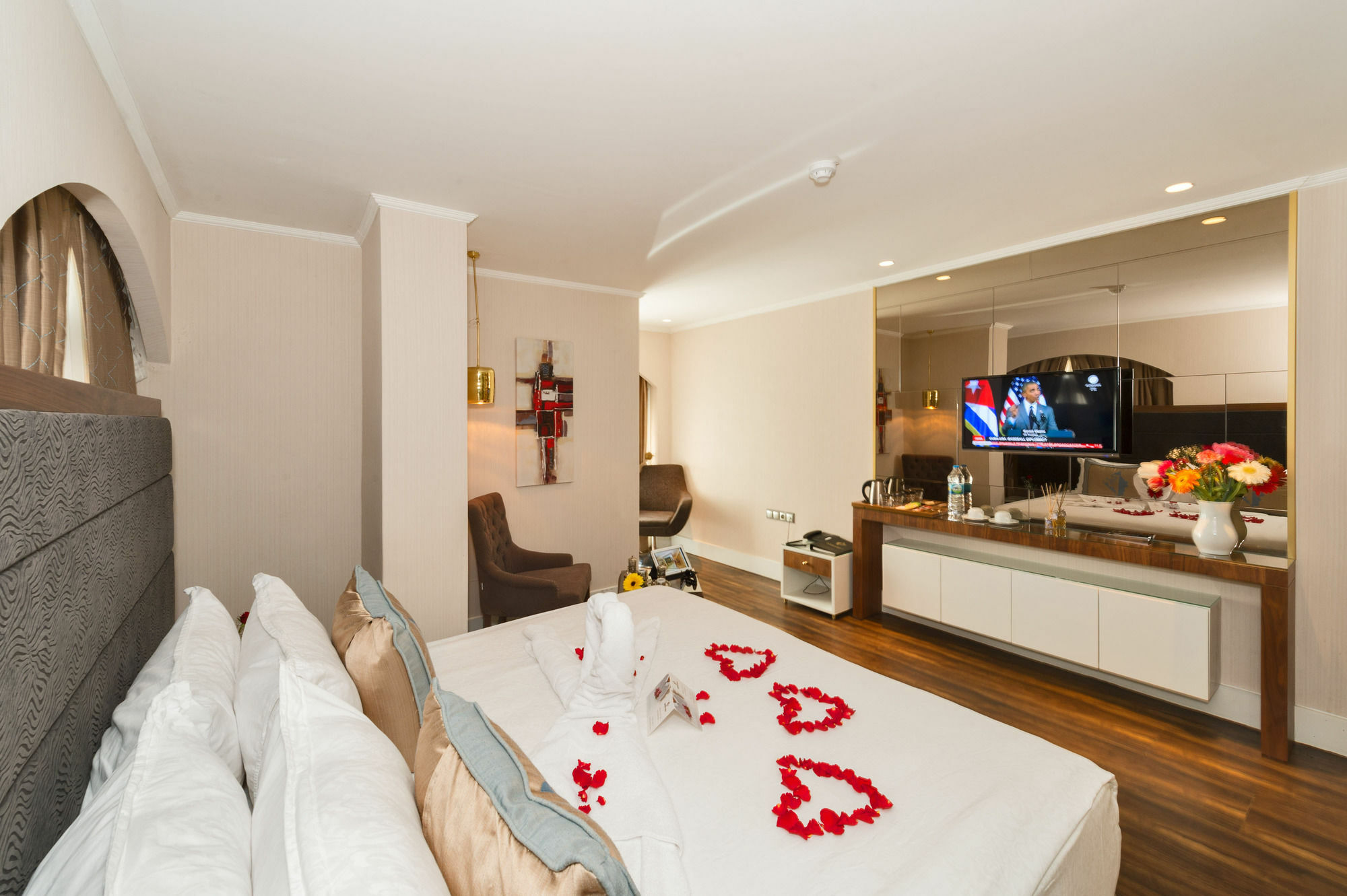 Darkmen Hotel Istanbul Ngoại thất bức ảnh