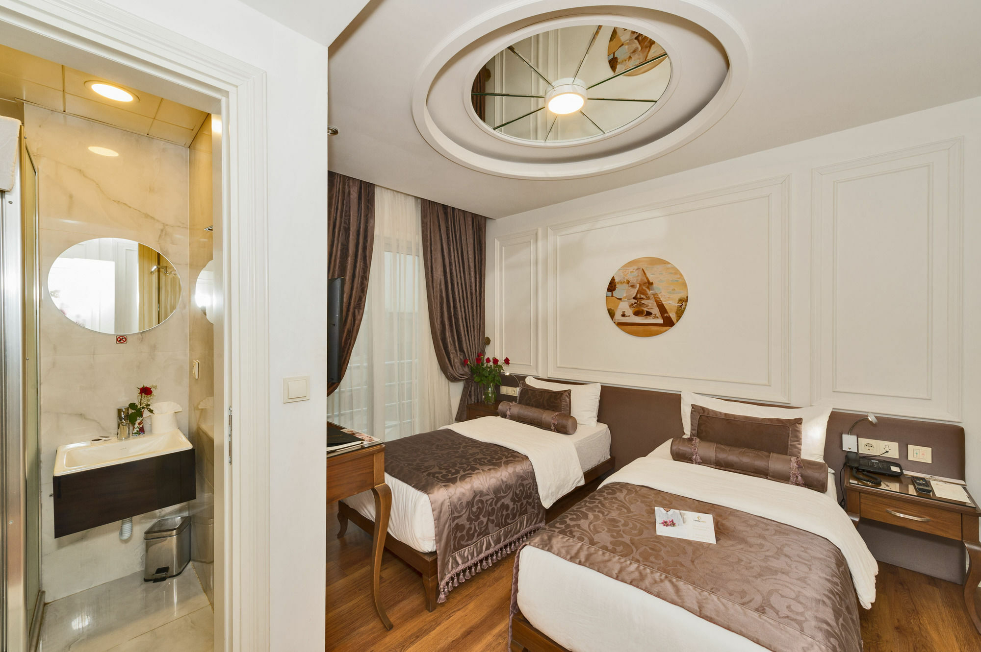 Darkmen Hotel Istanbul Ngoại thất bức ảnh