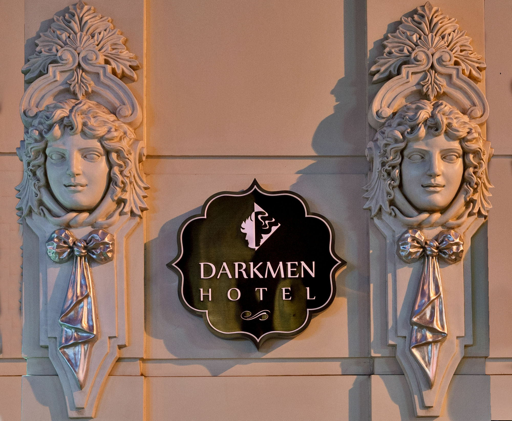 Darkmen Hotel Istanbul Ngoại thất bức ảnh