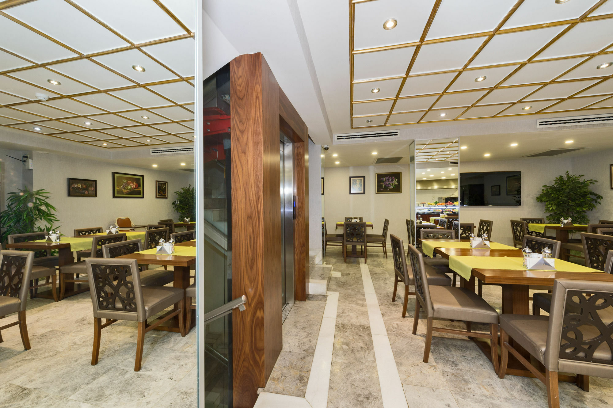Darkmen Hotel Istanbul Ngoại thất bức ảnh
