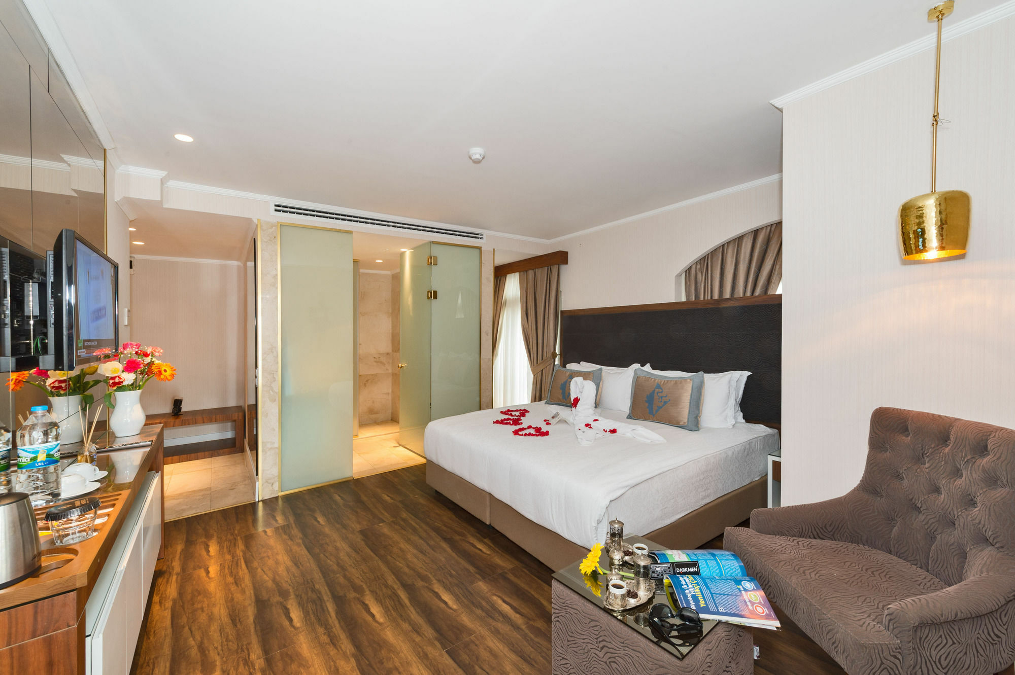 Darkmen Hotel Istanbul Ngoại thất bức ảnh