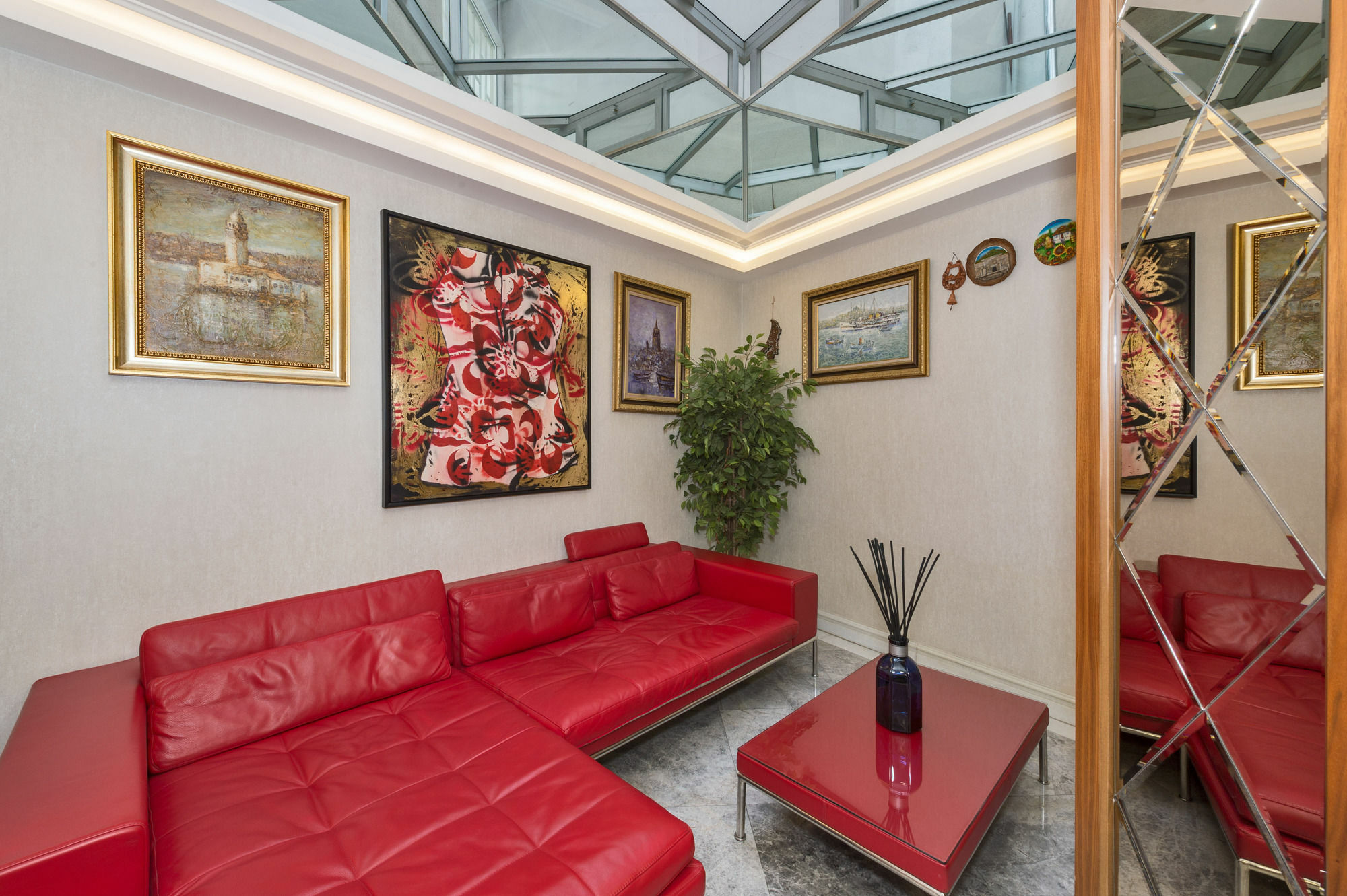 Darkmen Hotel Istanbul Ngoại thất bức ảnh