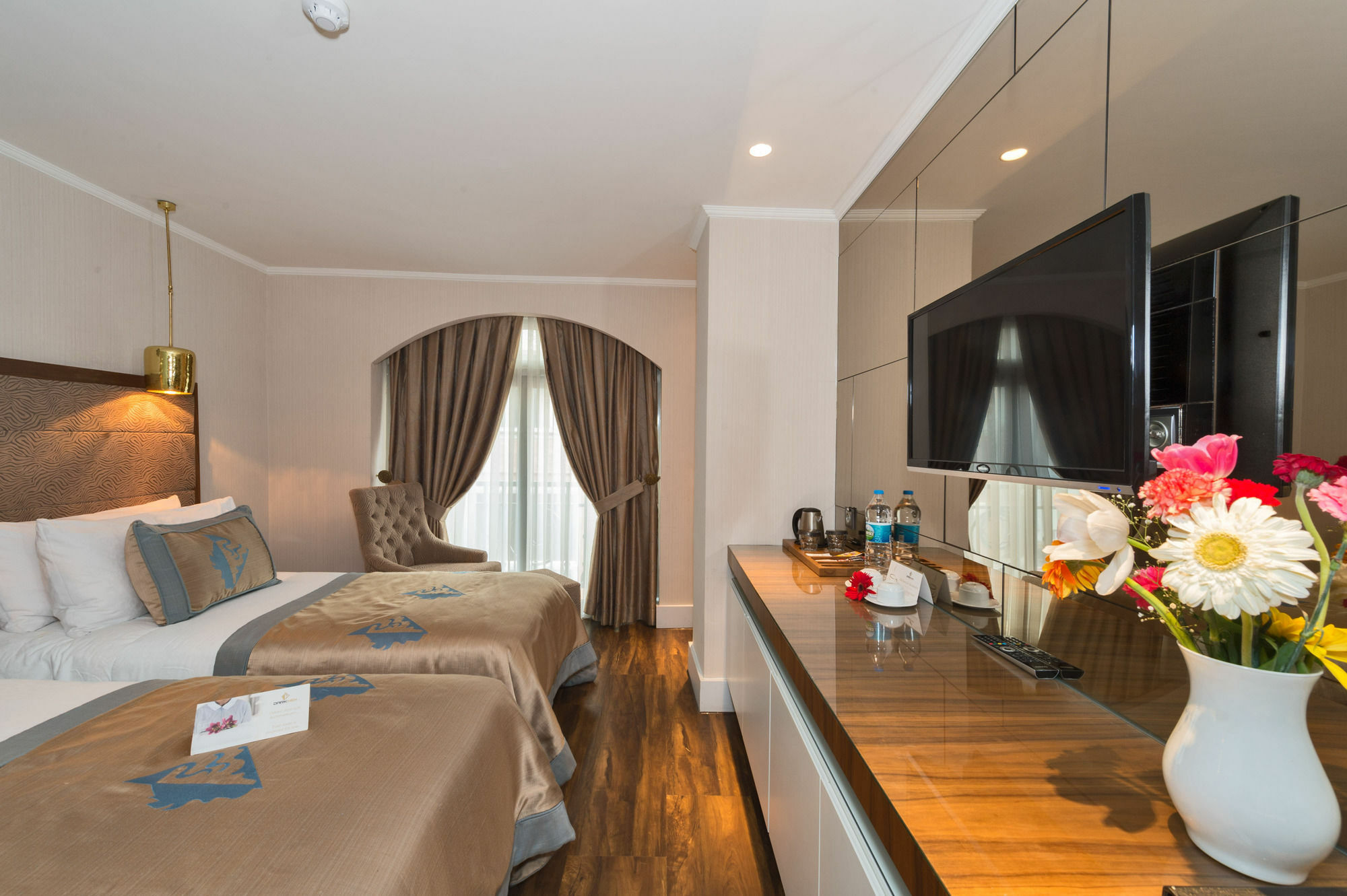 Darkmen Hotel Istanbul Ngoại thất bức ảnh