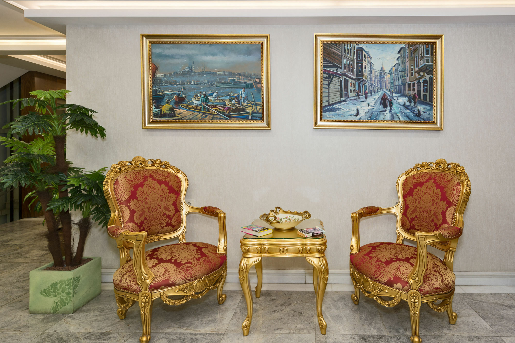 Darkmen Hotel Istanbul Ngoại thất bức ảnh