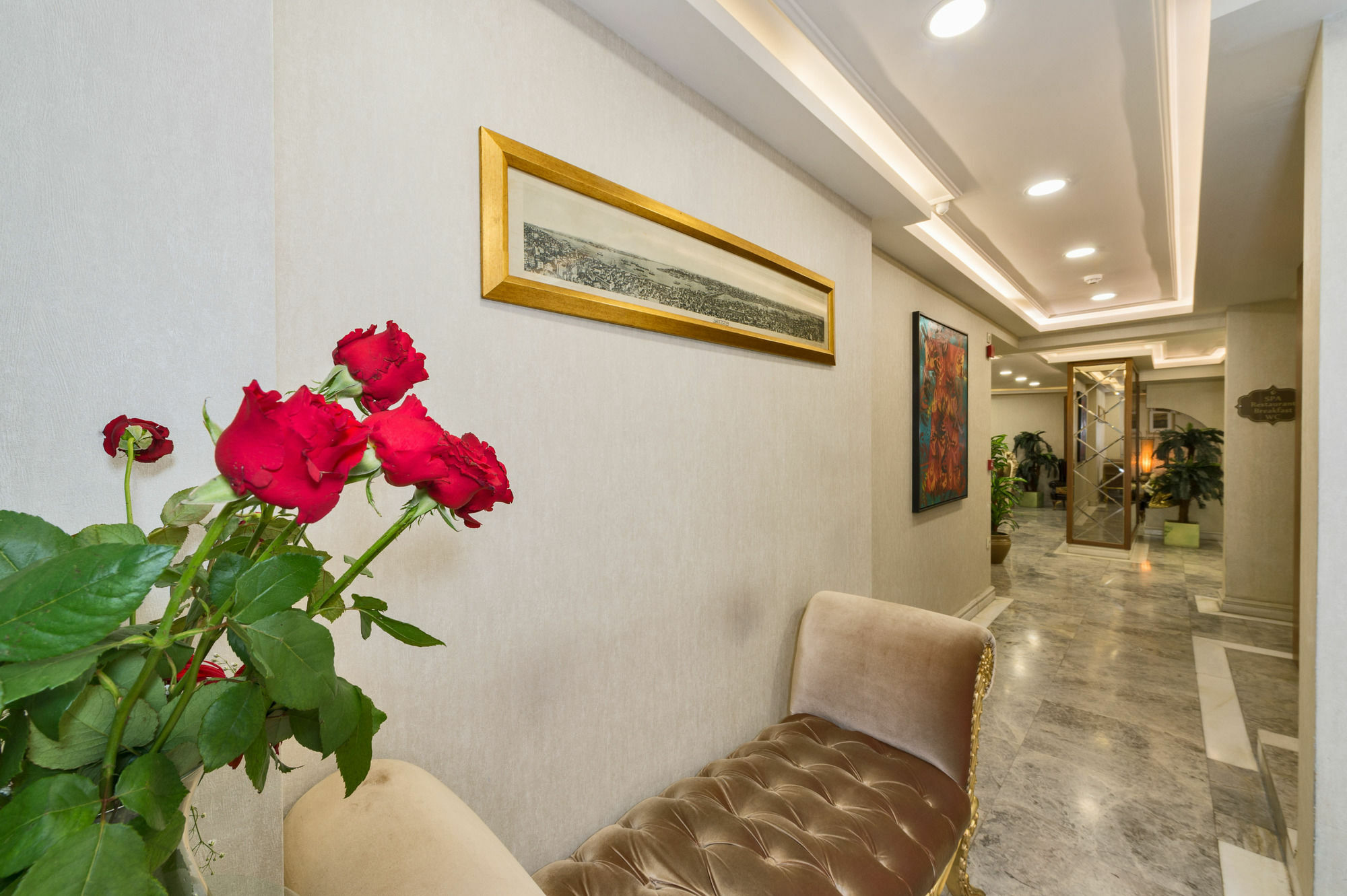 Darkmen Hotel Istanbul Ngoại thất bức ảnh